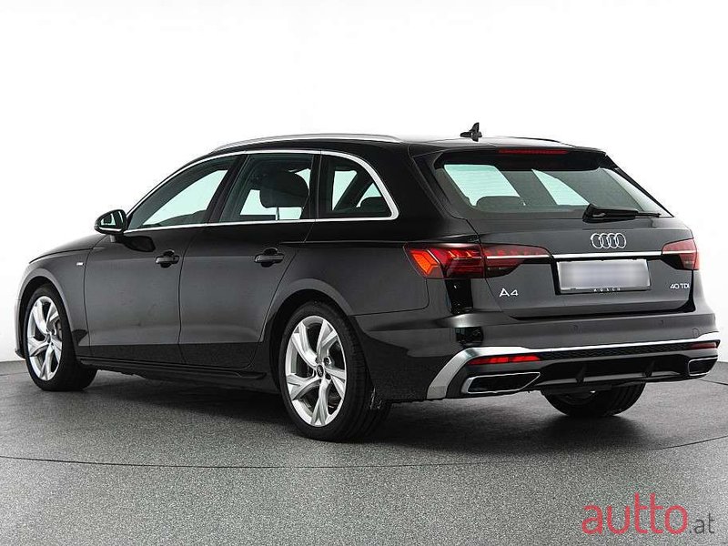 2022' Audi A4 photo #3