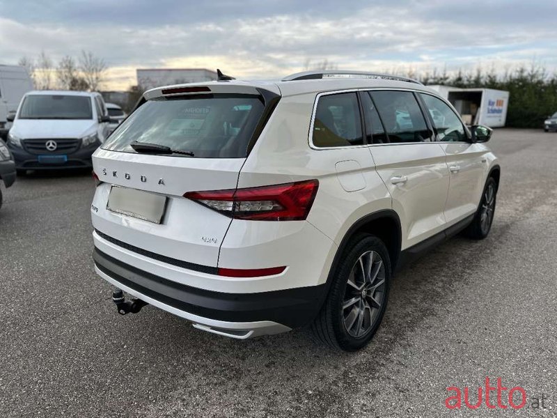 2020' Skoda Kodiaq photo #4