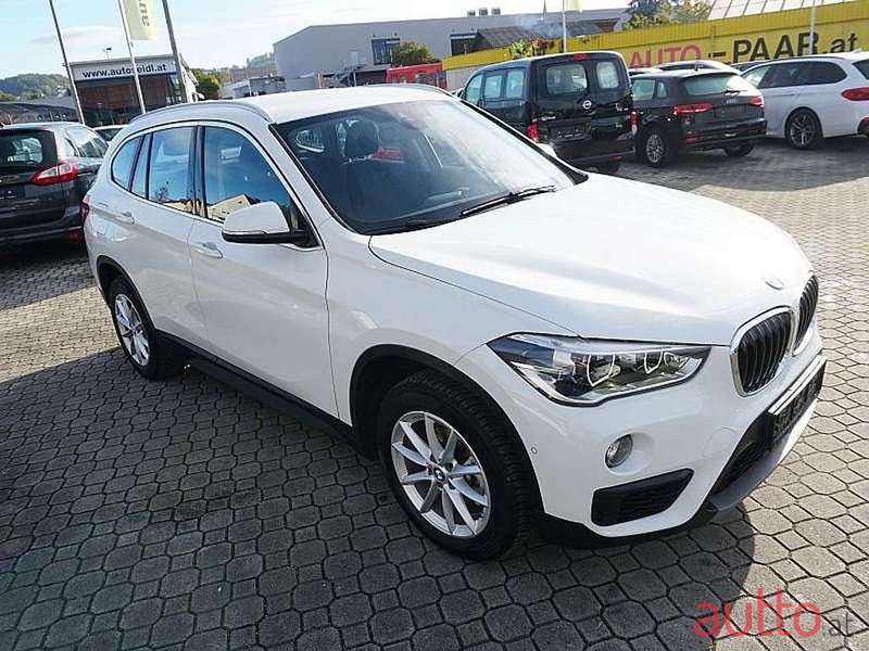 2019' BMW X1 photo #3