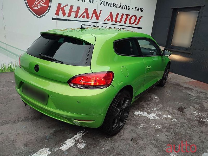 2013' Volkswagen Scirocco photo #6
