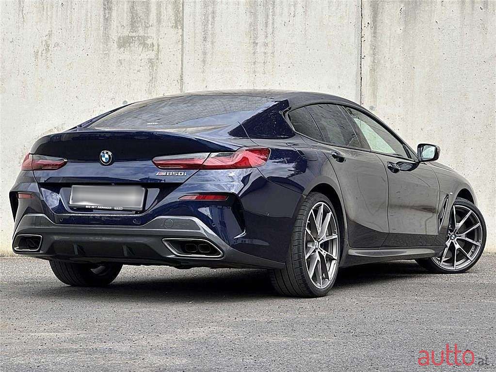 2021' BMW 8Er-Reihe photo #4