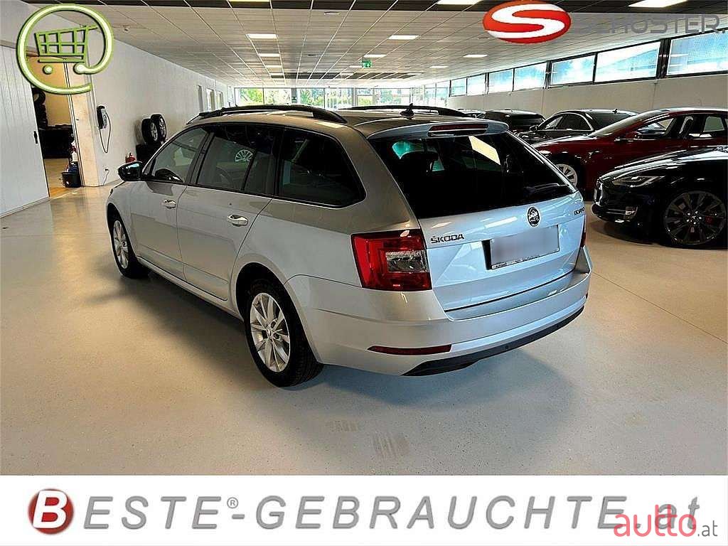 2019' Skoda Octavia photo #4