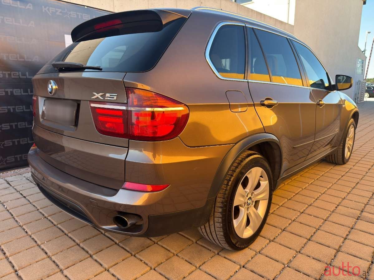 2013' BMW X5 photo #4