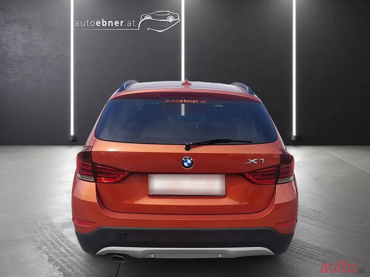 2014' BMW X1 photo #6