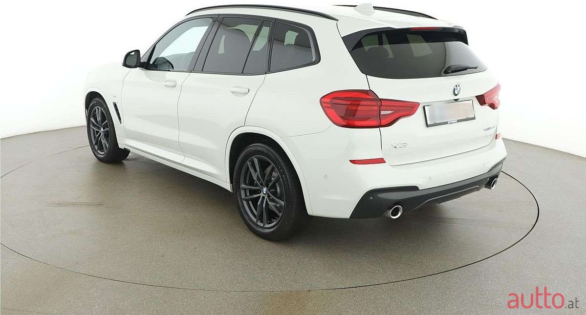 2018' BMW X3 photo #3