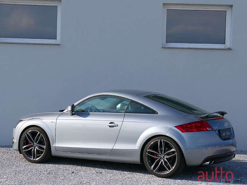 2009' Audi TT photo #3