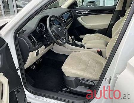 2017' Skoda Kodiaq photo #6