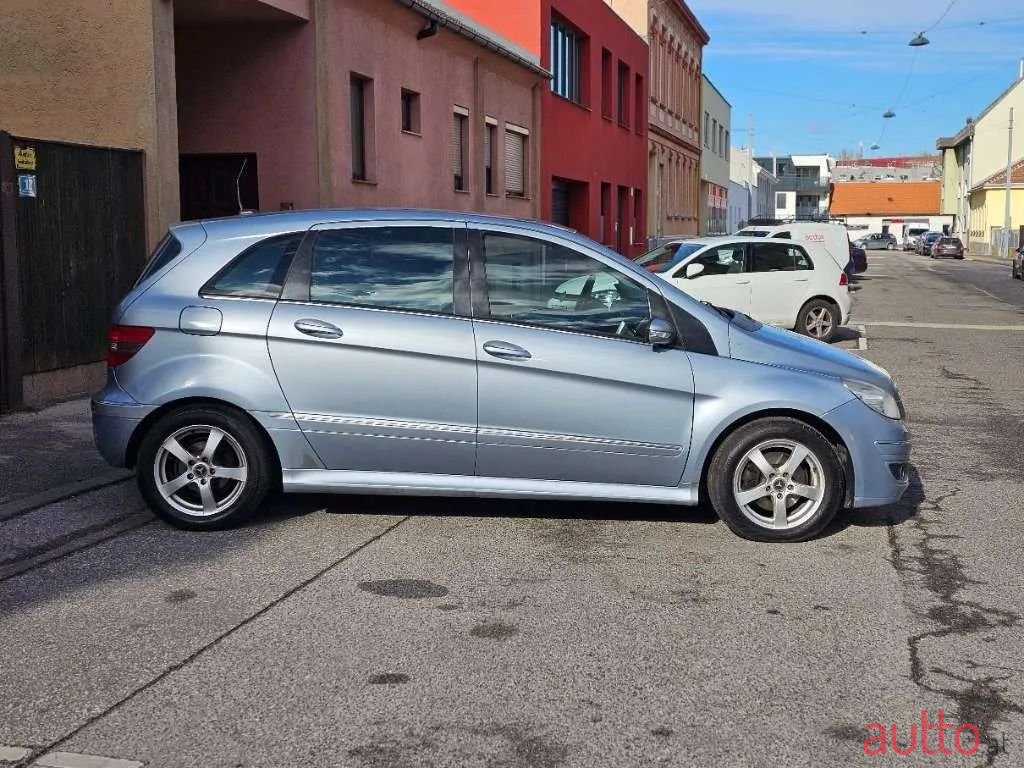 2007' Mercedes-Benz B-Klasse photo #6