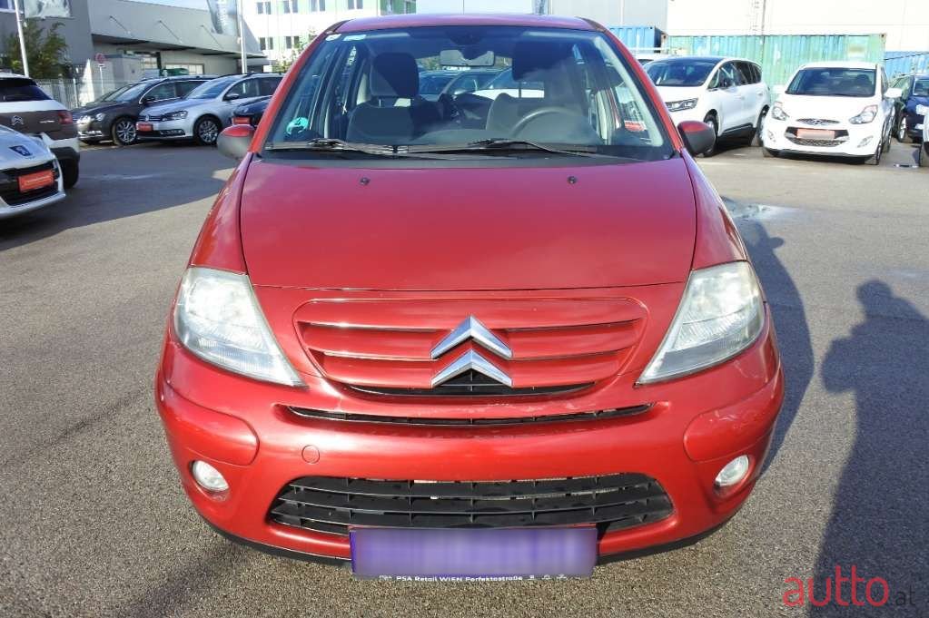 2006' Citroen C3 photo #5