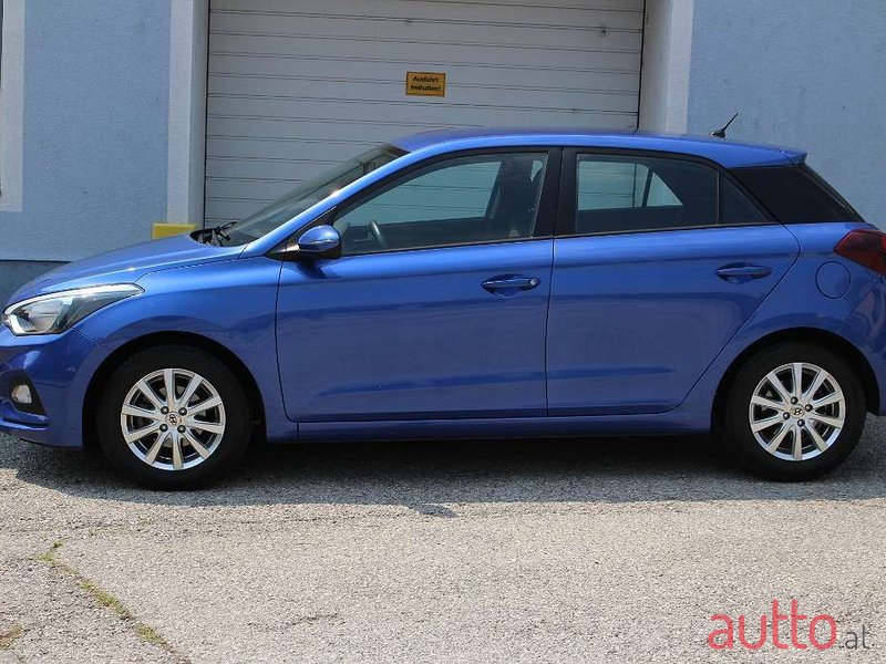 2009' Hyundai i20 photo #5