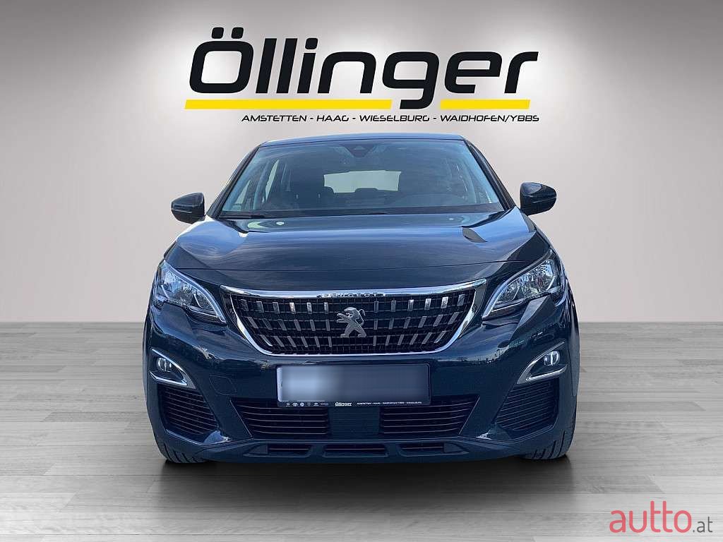 2019' Peugeot 3008 photo #5