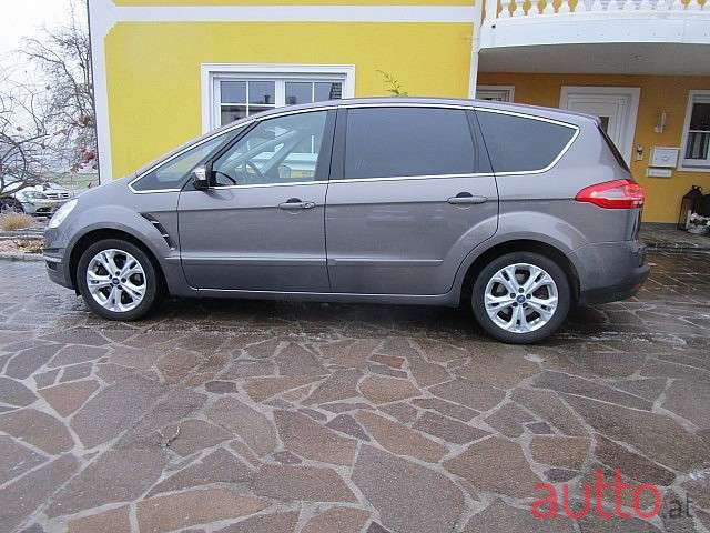 2014' Ford S-Max photo #5