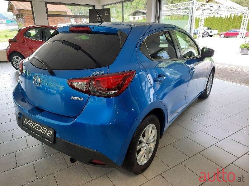 2015' Mazda Mazda2 photo #4