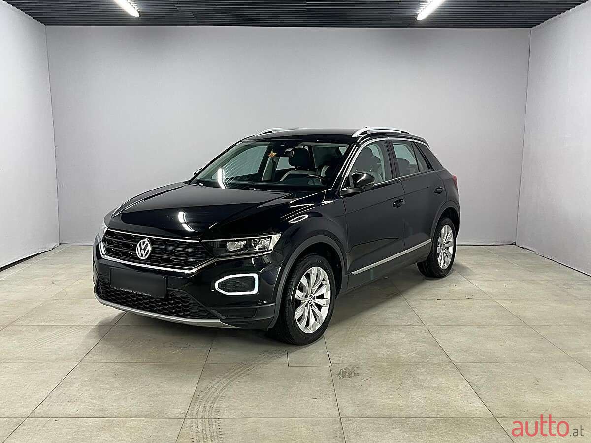 2018' Volkswagen T-Roc photo #5