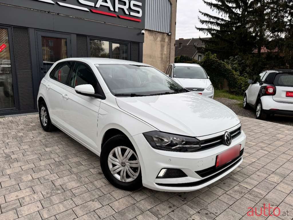 2021' Volkswagen Polo photo #3