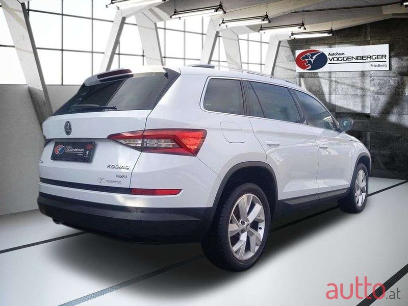 2017' Skoda Kodiaq photo #4