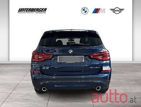 2021' BMW X3 photo #5