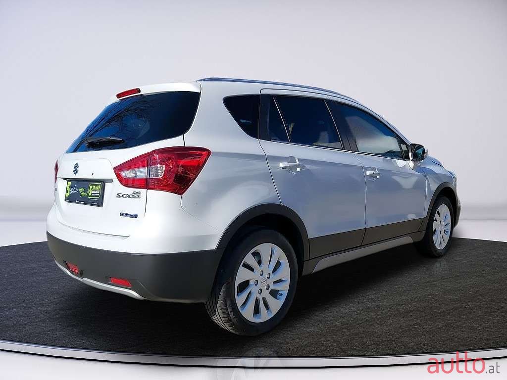 2021' Suzuki SX4 photo #4