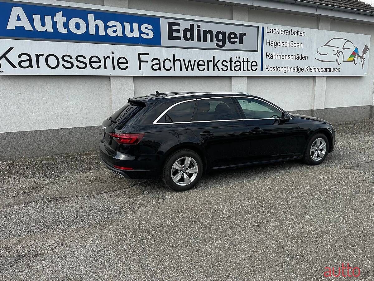 2019' Audi A4 photo #4