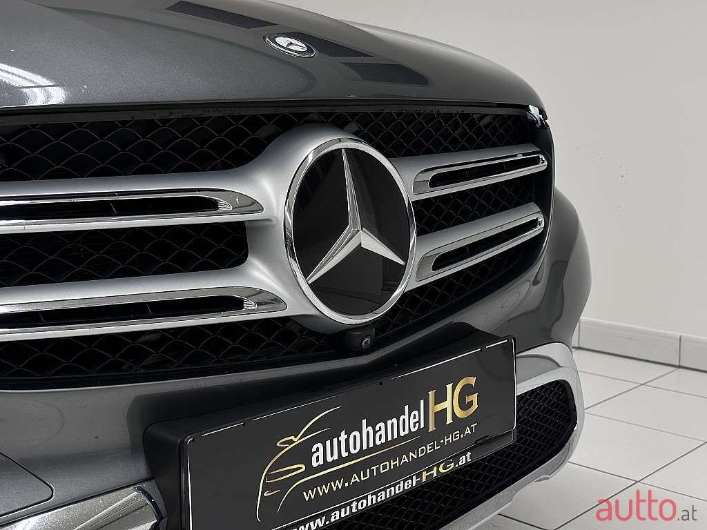 2016' Mercedes-Benz Glc-Klasse photo #6