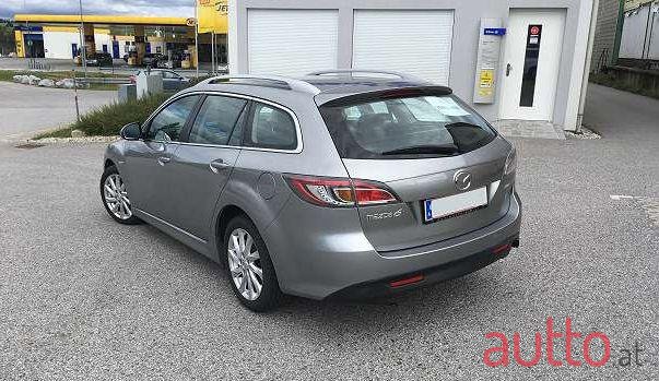 2011' Mazda Mazda6 photo #2