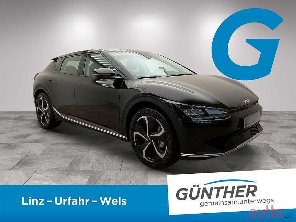 2022' Kia EV6 photo #2