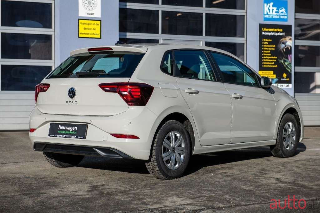 2024' Volkswagen Polo photo #3