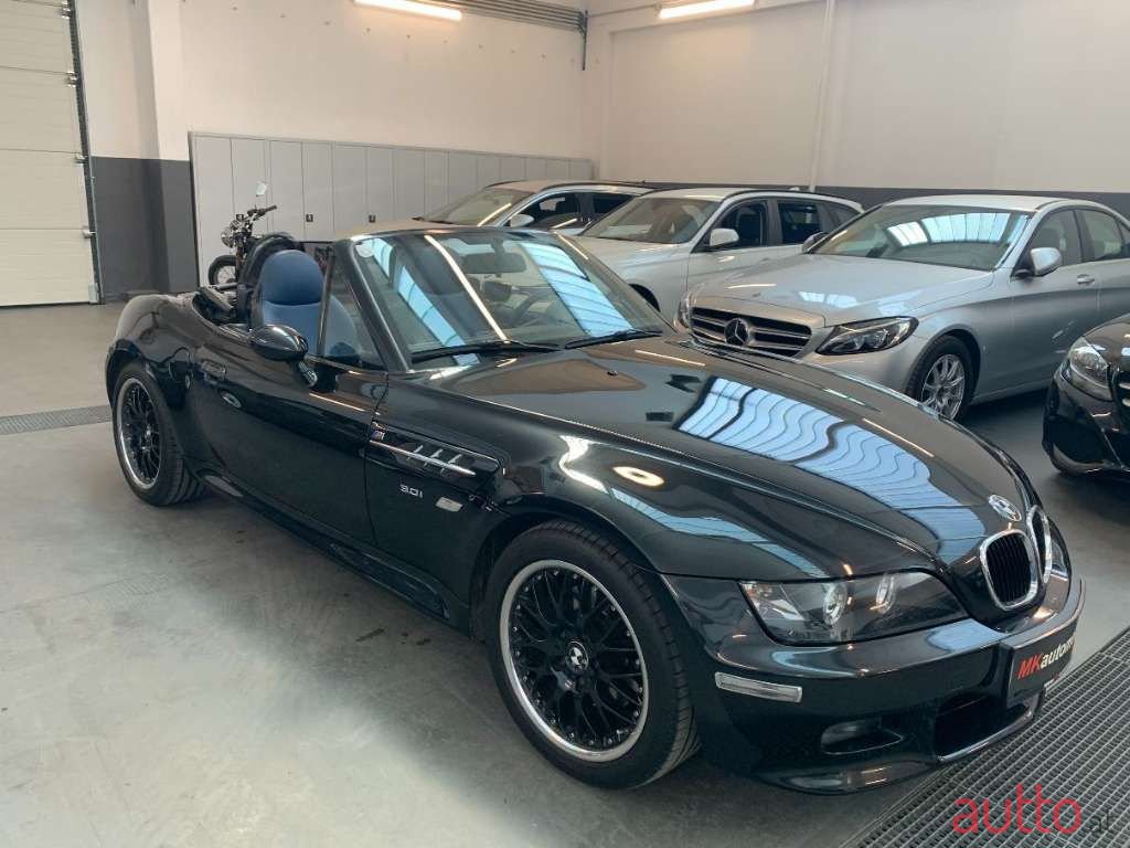 2001' BMW Z3 photo #1