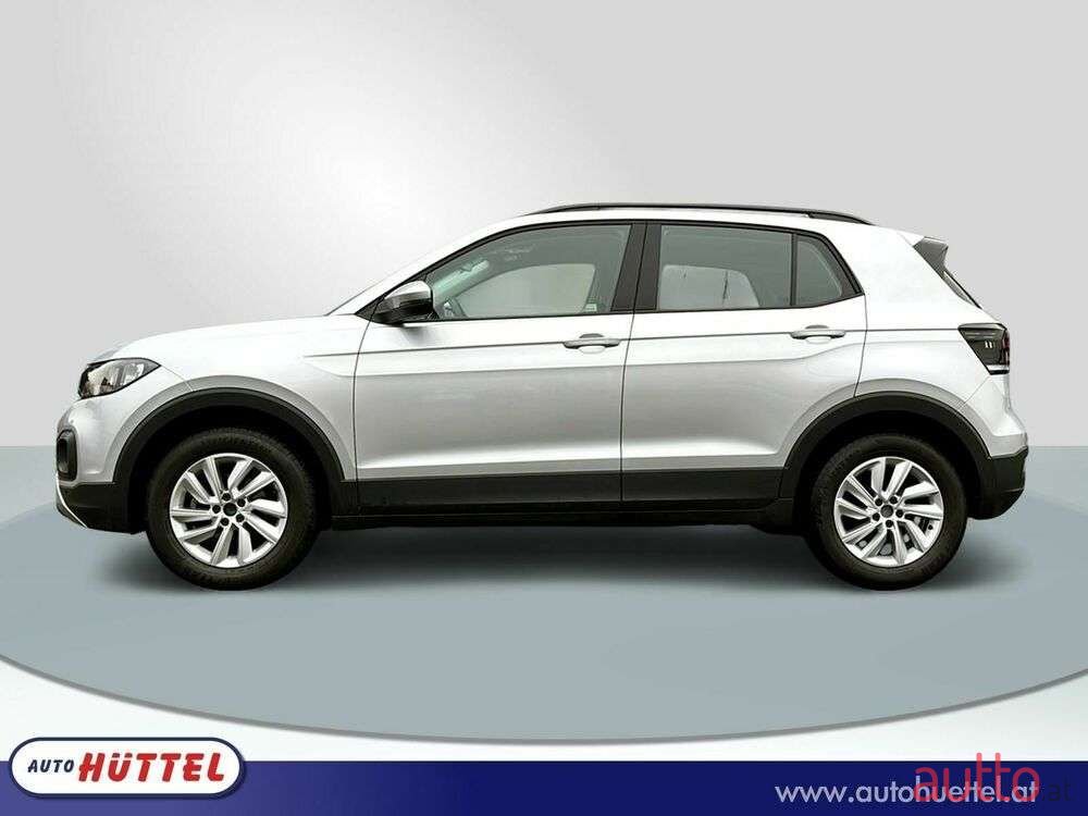 2022' Volkswagen T-Cross photo #3