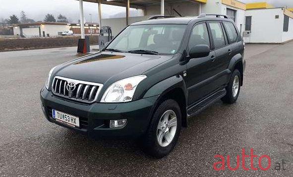 2007' Toyota Land Cruiser photo #4