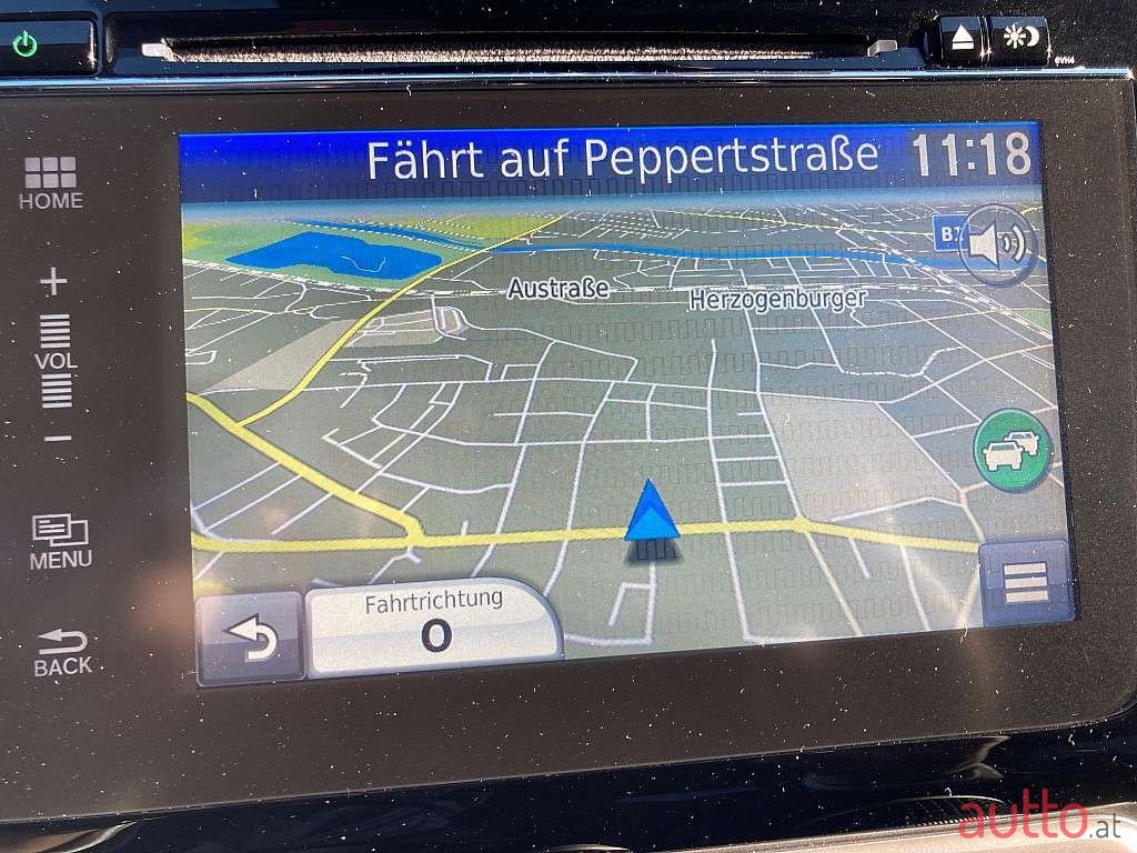 2018' Honda Jazz photo #4