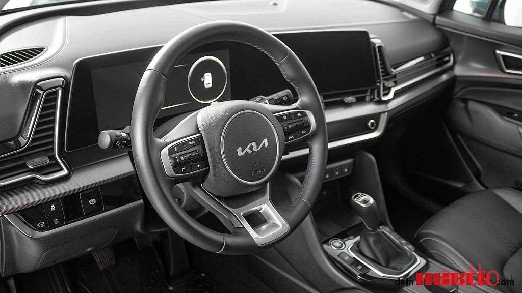 2023' Kia Sportage photo #5