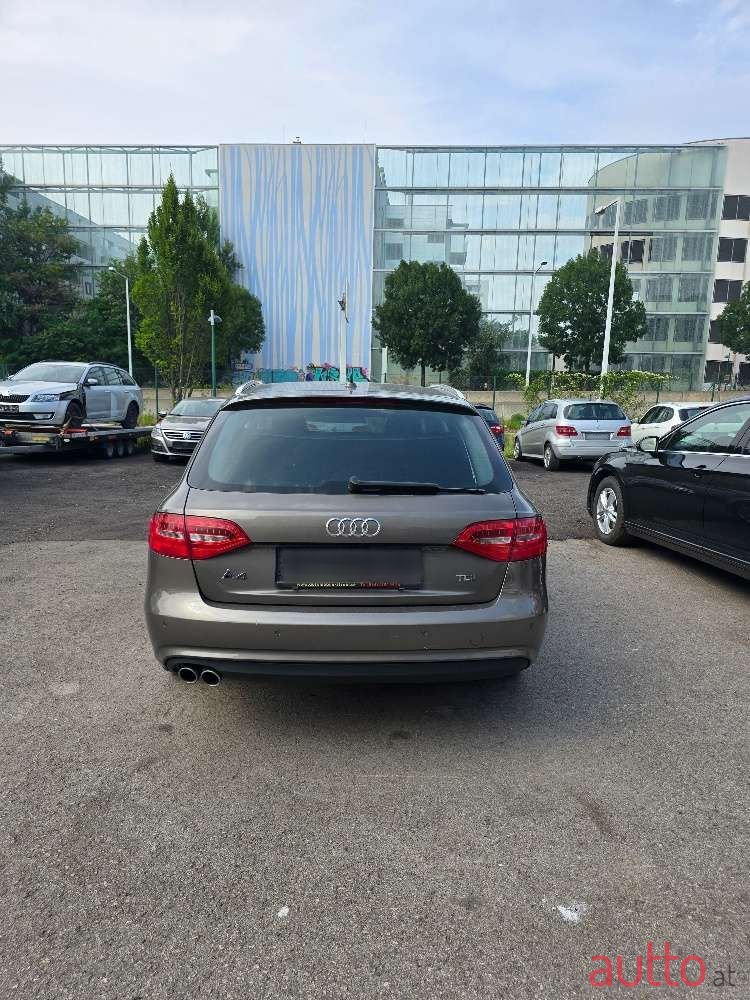 2015' Audi A4 photo #6