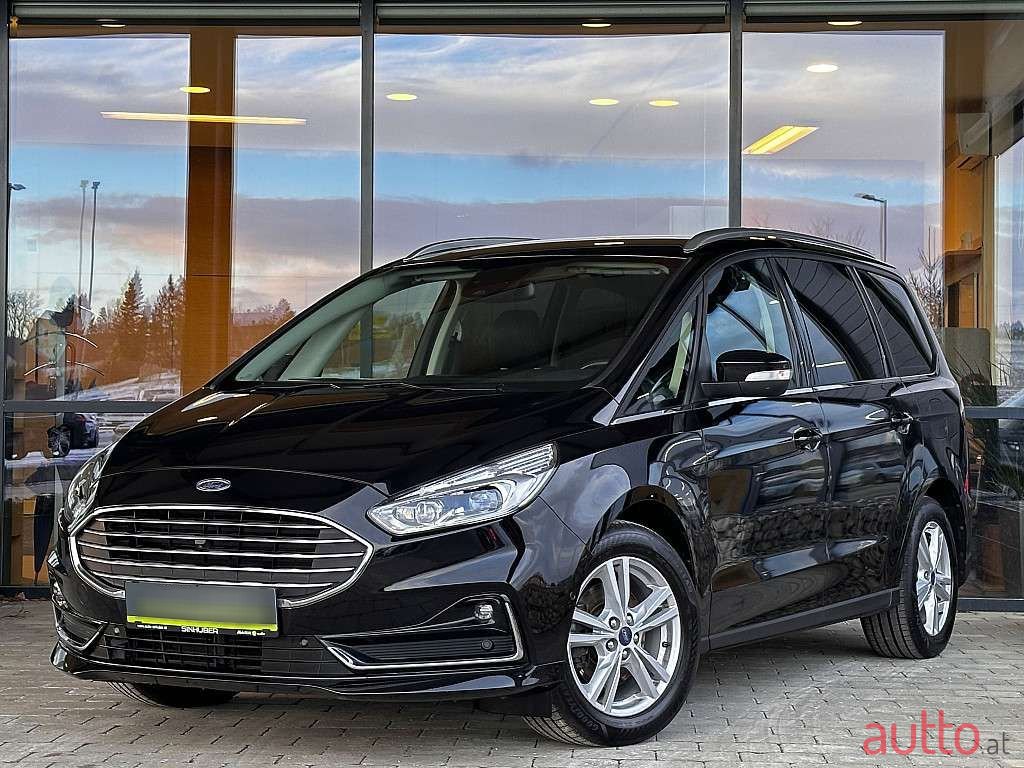 2021' Ford Galaxy photo #1