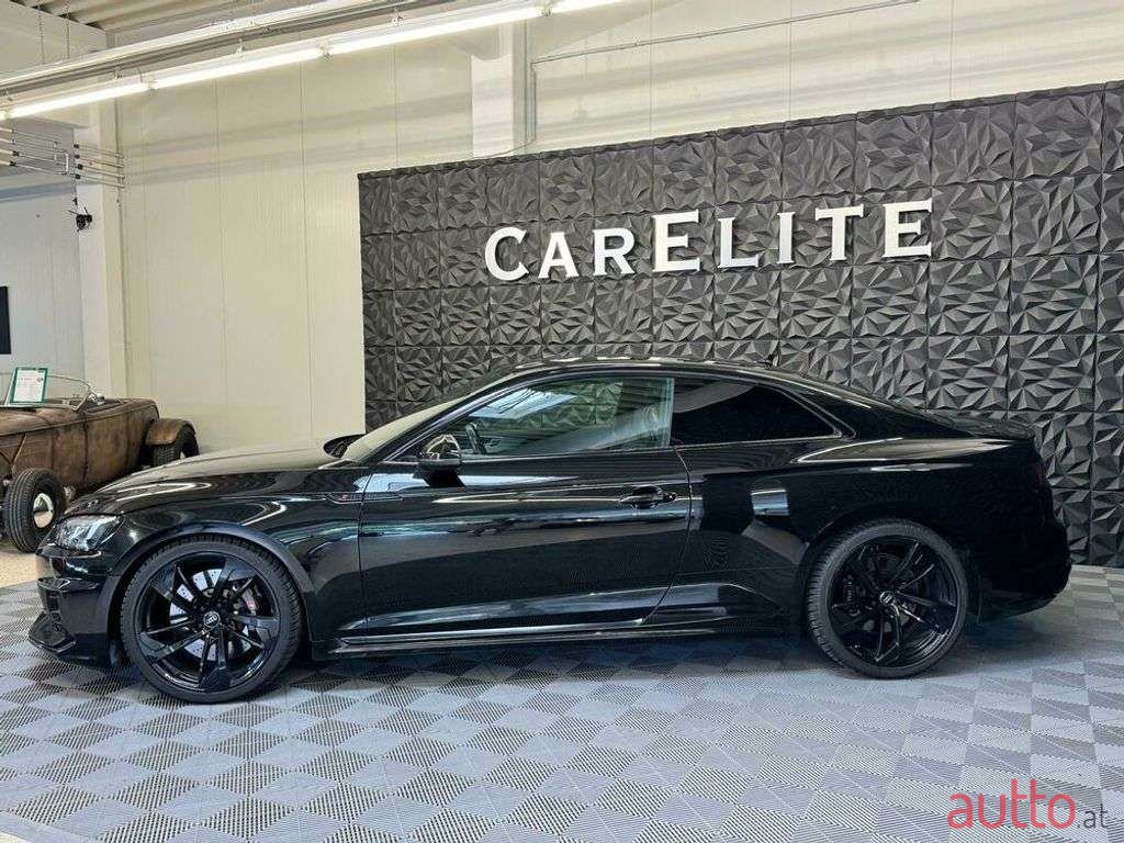 2017' Audi A5 photo #5