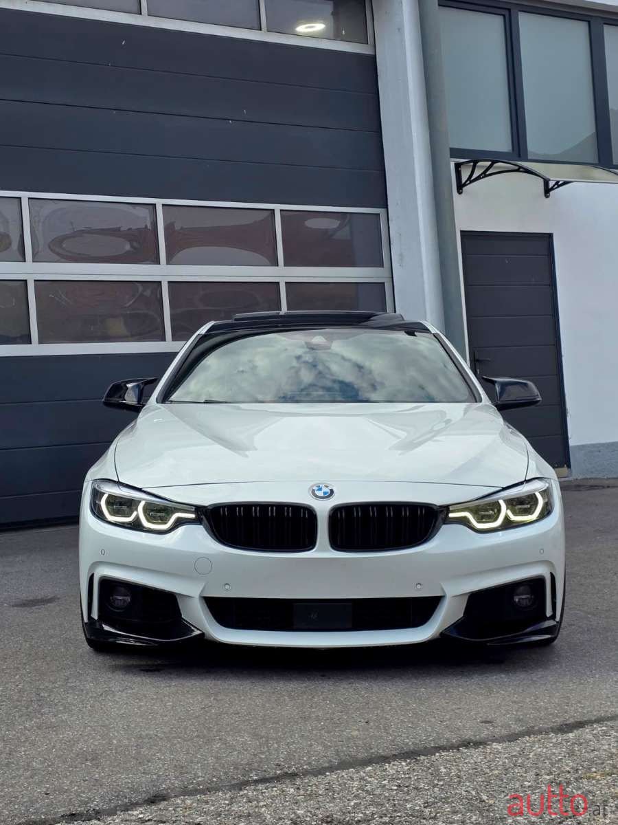 2018' BMW 4Er-Reihe photo #2