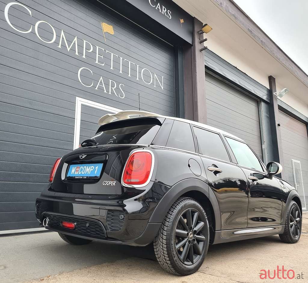 2018' MINI Mini photo #4