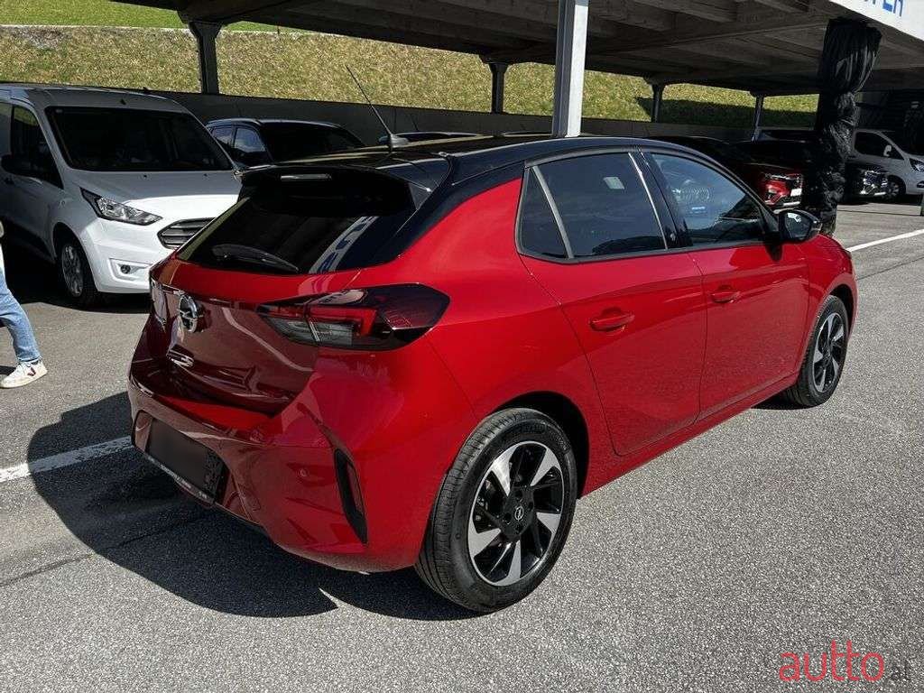 2020' Opel Corsa photo #5