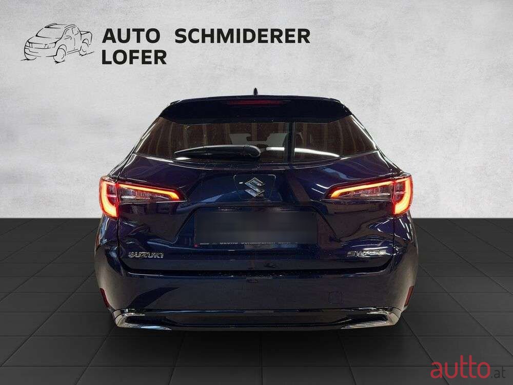 2024' Suzuki Swace photo #4