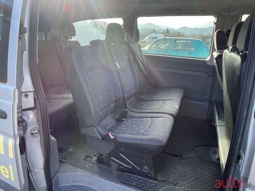 2009' Mercedes-Benz Vito photo #6