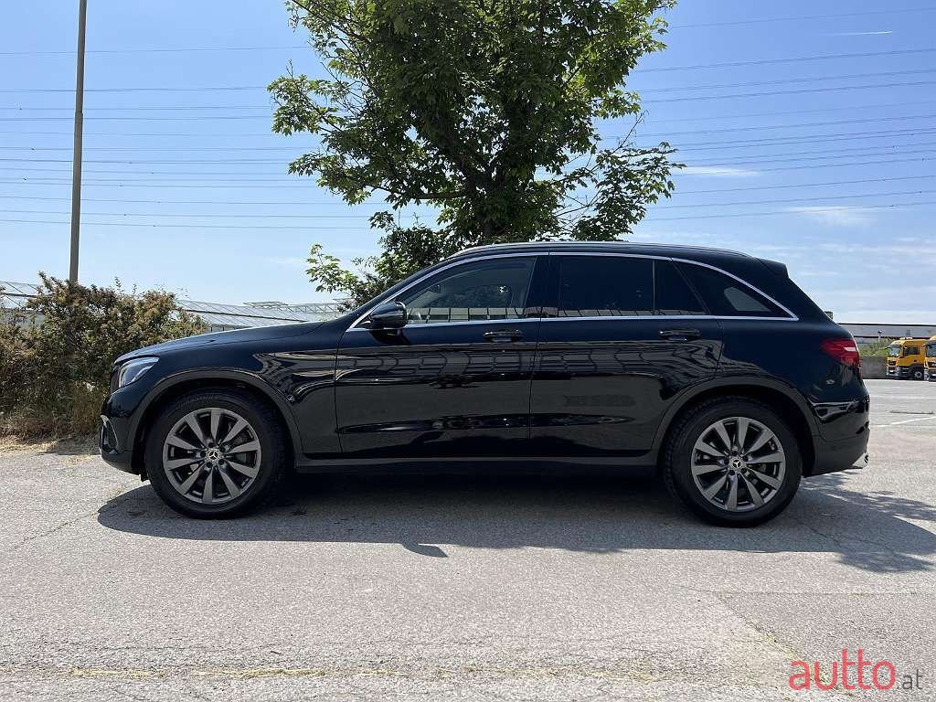 2018' Mercedes-Benz Glc-Klasse photo #6