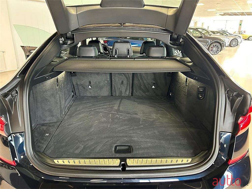 2019' BMW 6Er-Reihe photo #4