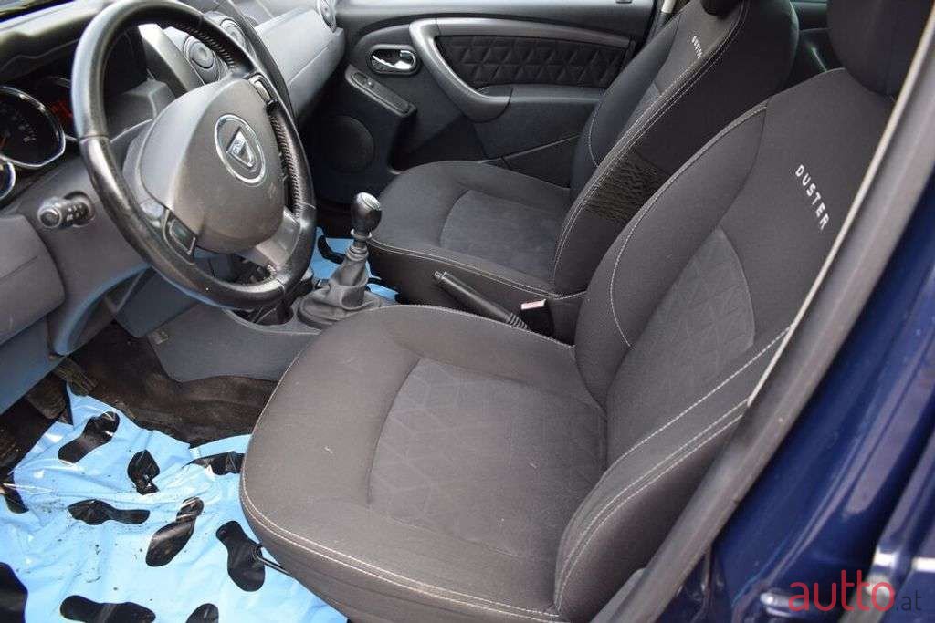 2014' Dacia Duster photo #3