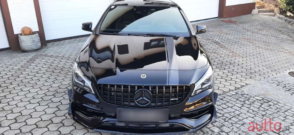 2018' Mercedes-Benz Cla-Klasse photo #5