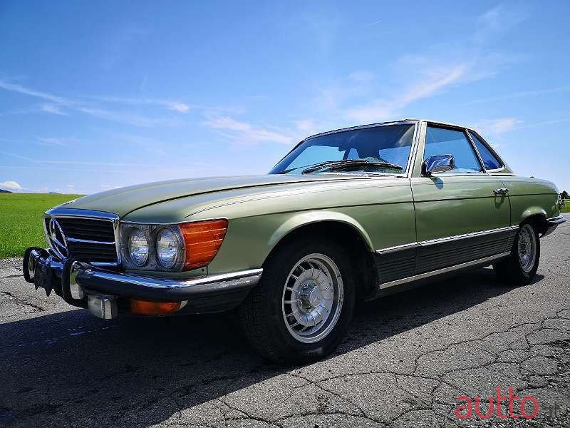 1973' Mercedes-Benz Sl-Klasse photo #1