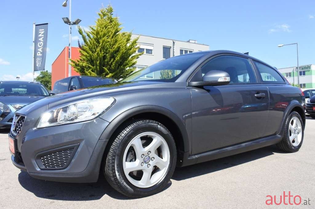 2012' Volvo C30 photo #4