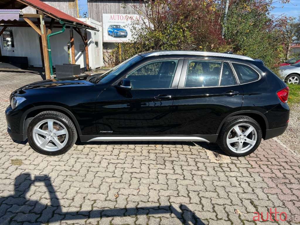 2014' BMW X1 photo #5