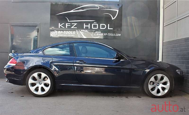 2005' BMW 6Er-Reihe photo #4