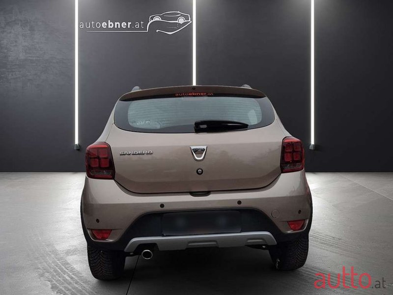 2018' Dacia Sandero photo #6