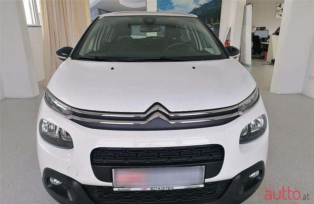 2019' Citroen C3 photo #3